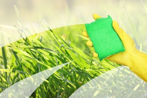 Professional sofa cleaning in Coulsdon for a fabric lounge sofa