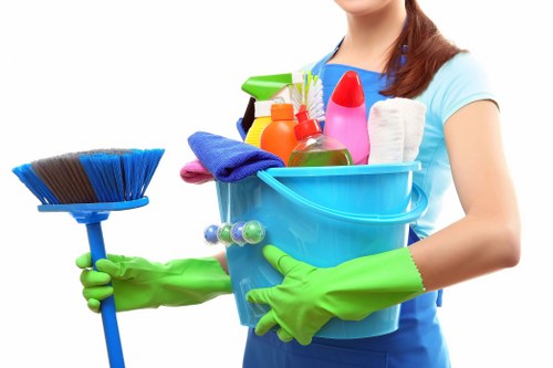 Customer submitting a complaint about carpet cleaning service
