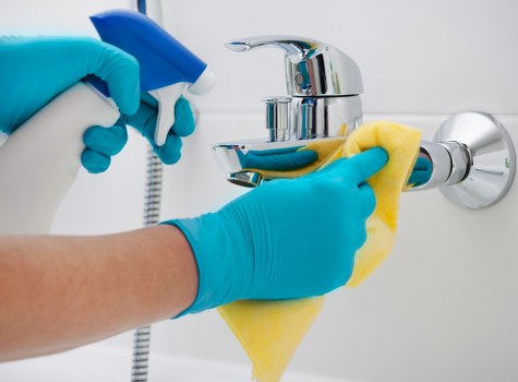 Spot cleaning and maintenance tips for rugs in Coulsdon