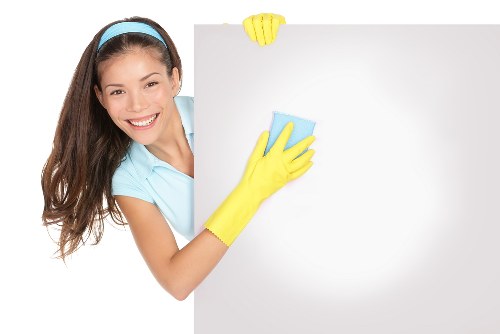 WCAG 2.1 AA accessibility commitment for local carpet cleaning website