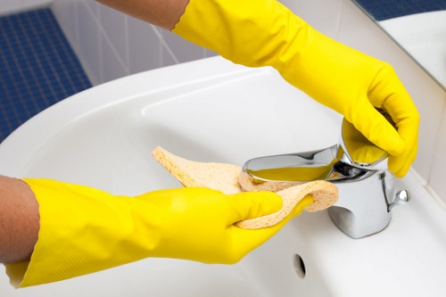 Wool and synthetic rug cleaning services in Coulsdon
