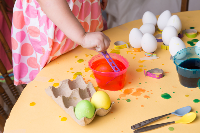 Deep cleaning Spring cleaning